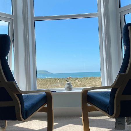 Bed and Breakfast Oceandrive Barmouth Exterior foto