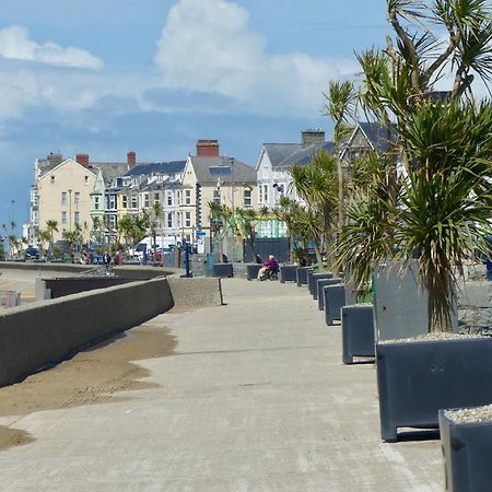 Bed and Breakfast Oceandrive Barmouth Exterior foto