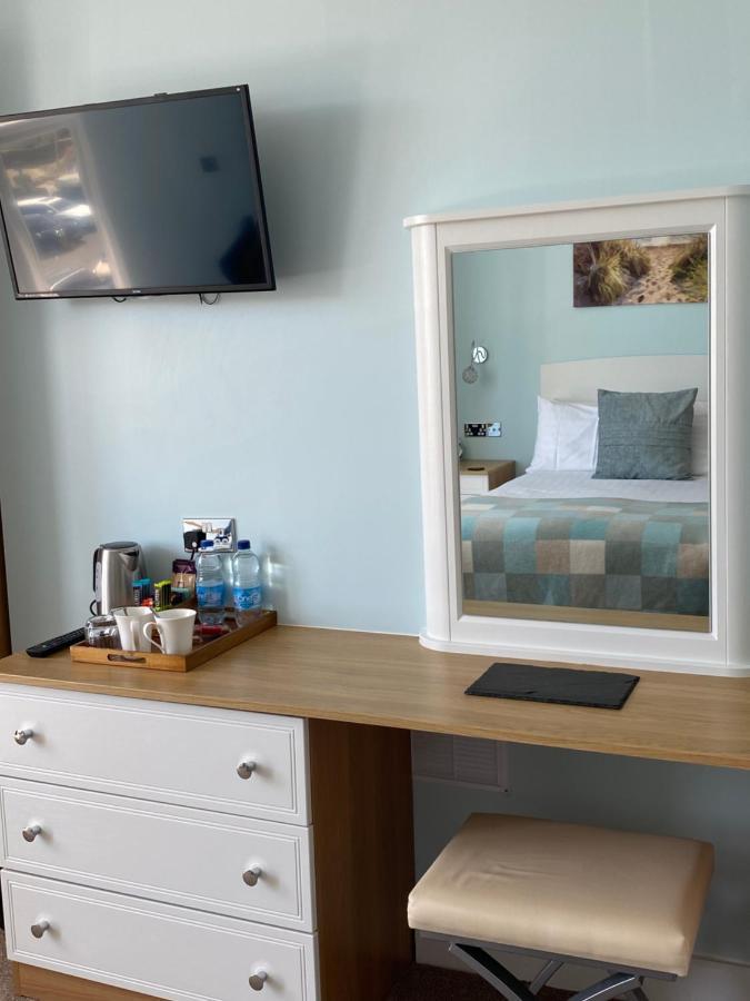 Bed and Breakfast Oceandrive Barmouth Exterior foto