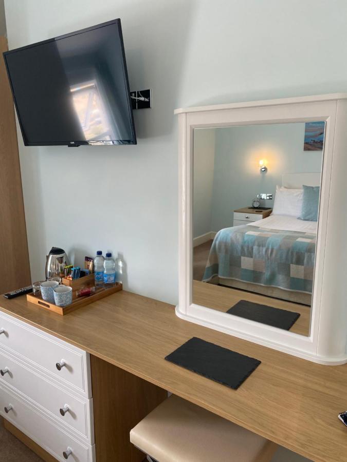 Bed and Breakfast Oceandrive Barmouth Exterior foto