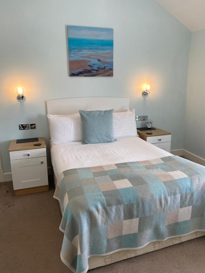 Bed and Breakfast Oceandrive Barmouth Exterior foto