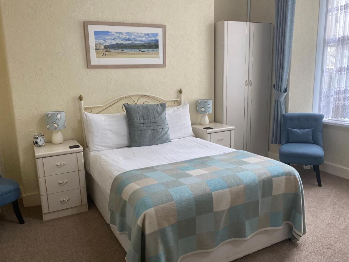 Bed and Breakfast Oceandrive Barmouth Exterior foto