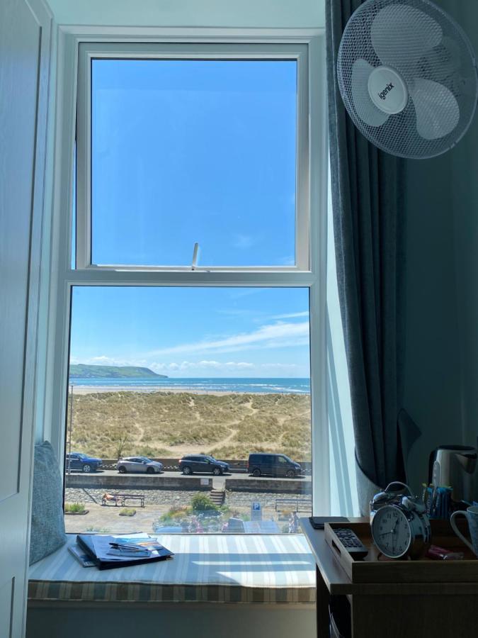 Bed and Breakfast Oceandrive Barmouth Exterior foto