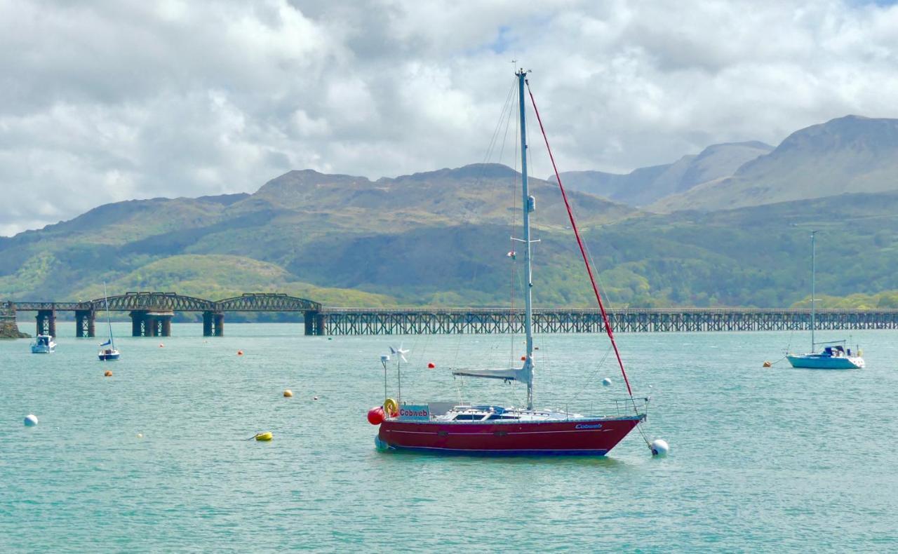 Bed and Breakfast Oceandrive Barmouth Exterior foto