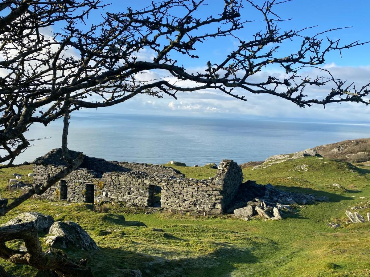Bed and Breakfast Oceandrive Barmouth Exterior foto