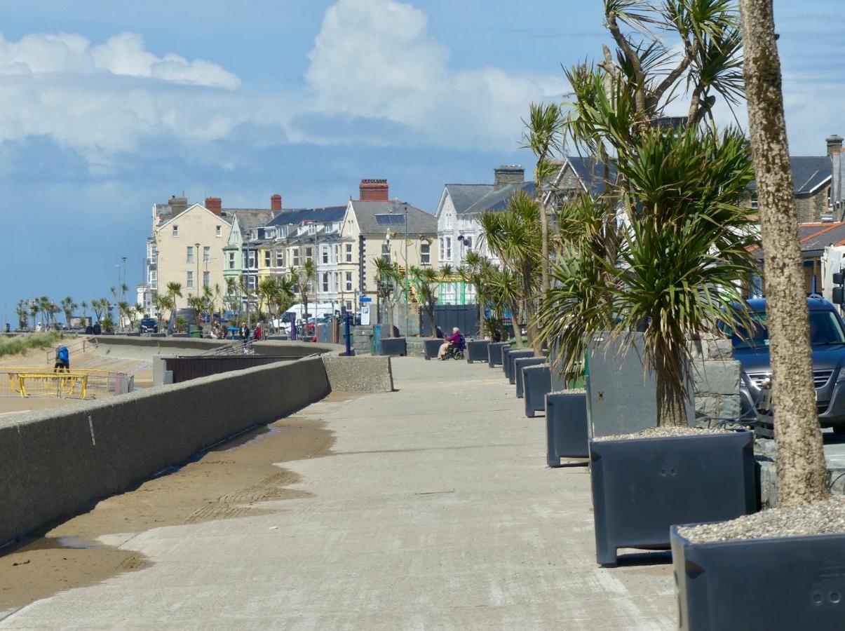 Bed and Breakfast Oceandrive Barmouth Exterior foto