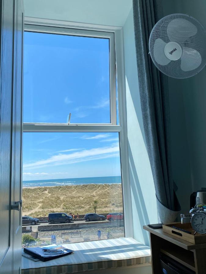 Bed and Breakfast Oceandrive Barmouth Exterior foto