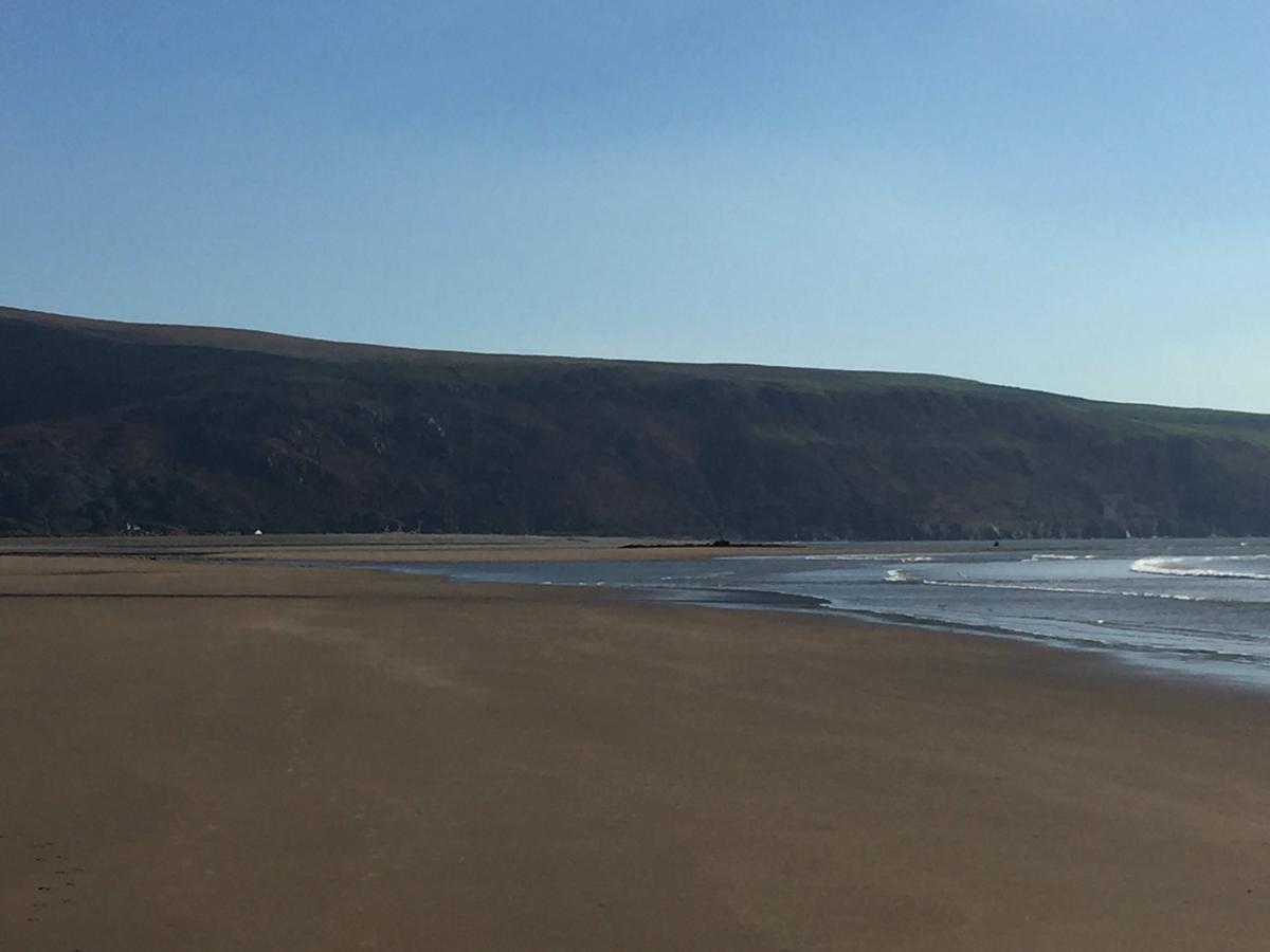 Bed and Breakfast Oceandrive Barmouth Exterior foto