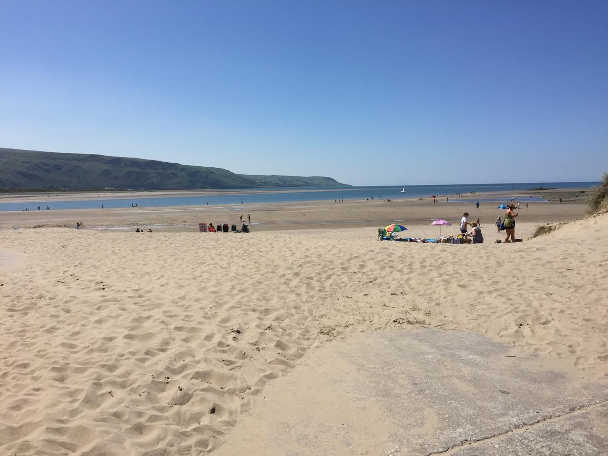 Bed and Breakfast Oceandrive Barmouth Exterior foto