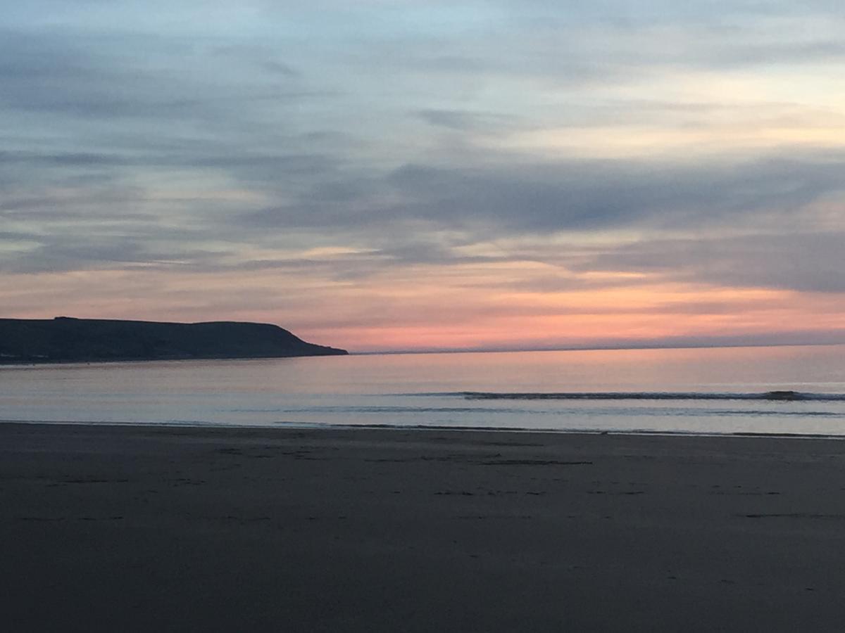 Bed and Breakfast Oceandrive Barmouth Exterior foto