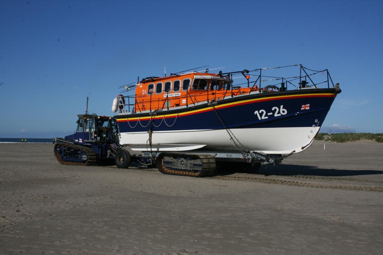 Bed and Breakfast Oceandrive Barmouth Exterior foto