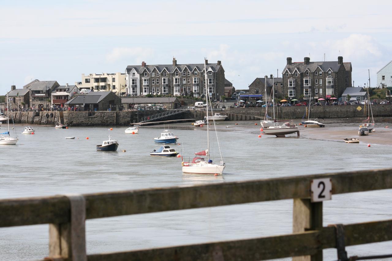 Bed and Breakfast Oceandrive Barmouth Exterior foto