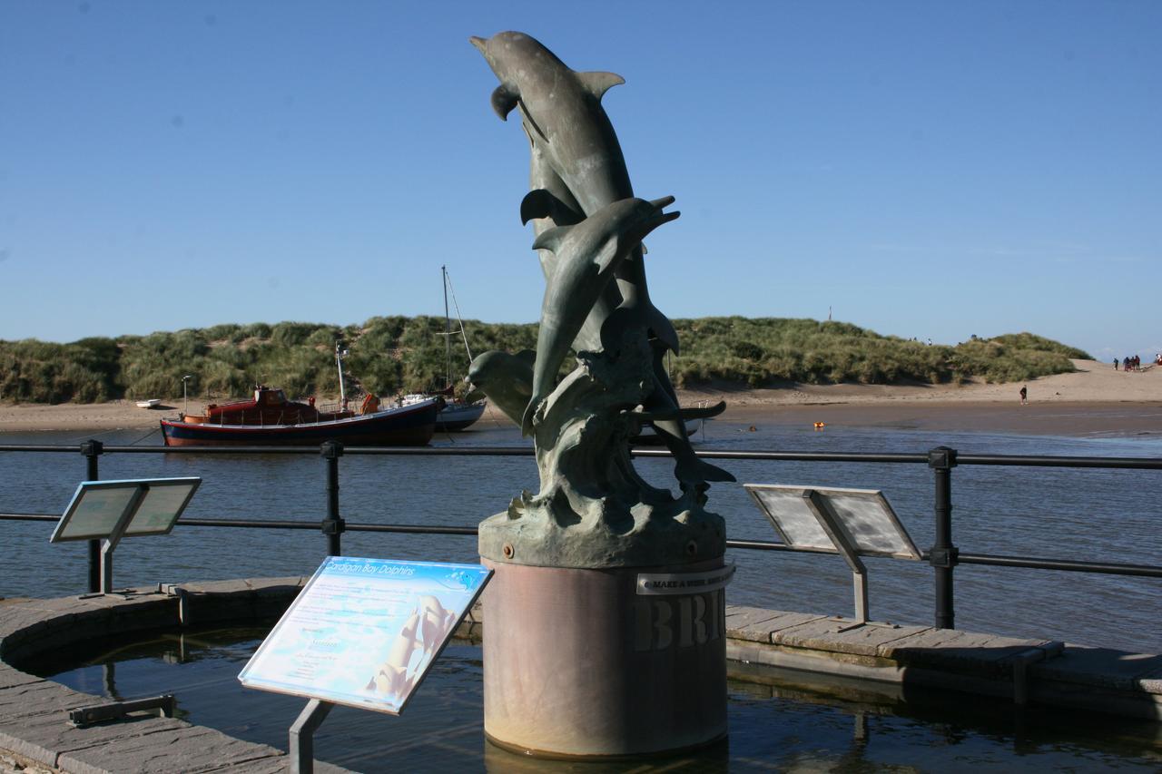 Bed and Breakfast Oceandrive Barmouth Exterior foto