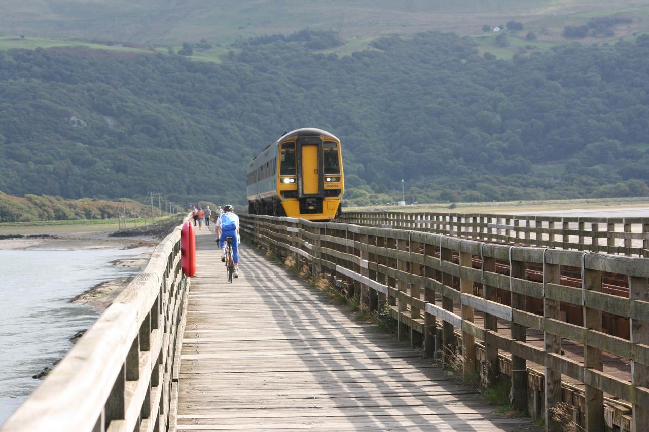 Bed and Breakfast Oceandrive Barmouth Exterior foto