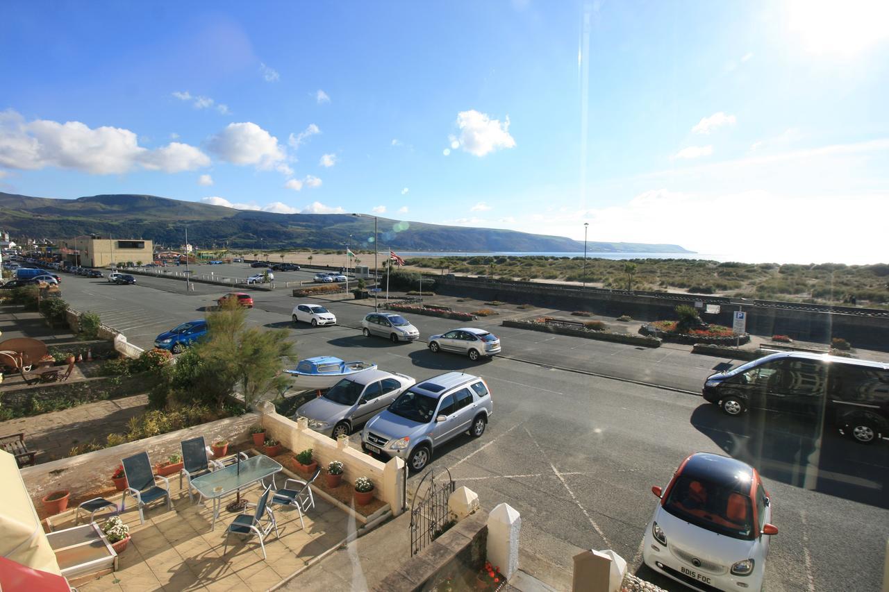 Bed and Breakfast Oceandrive Barmouth Exterior foto