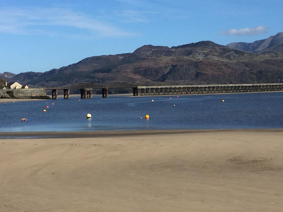Bed and Breakfast Oceandrive Barmouth Exterior foto