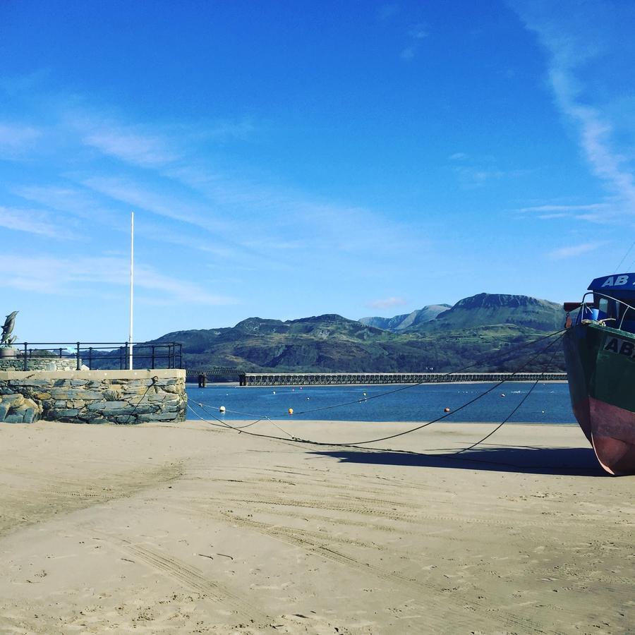 Bed and Breakfast Oceandrive Barmouth Exterior foto