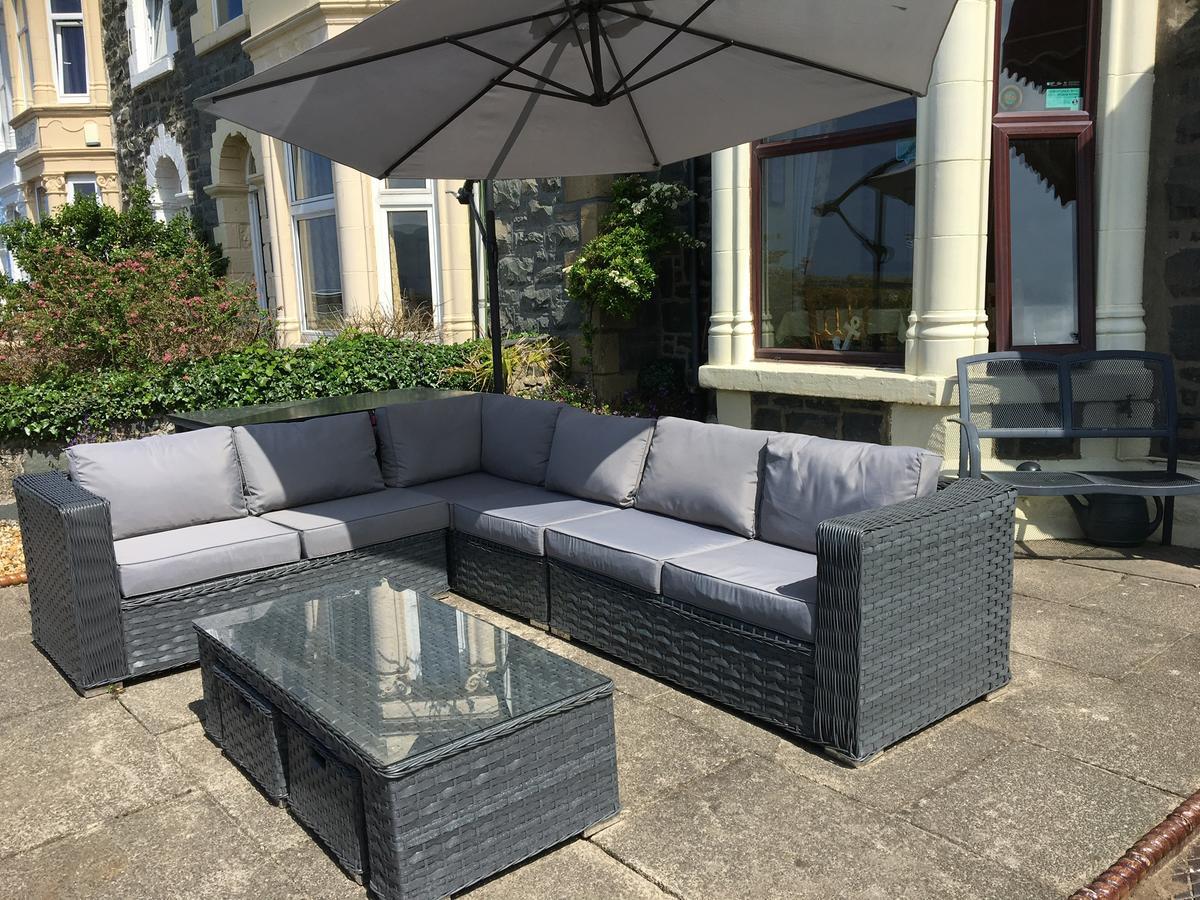 Bed and Breakfast Oceandrive Barmouth Exterior foto
