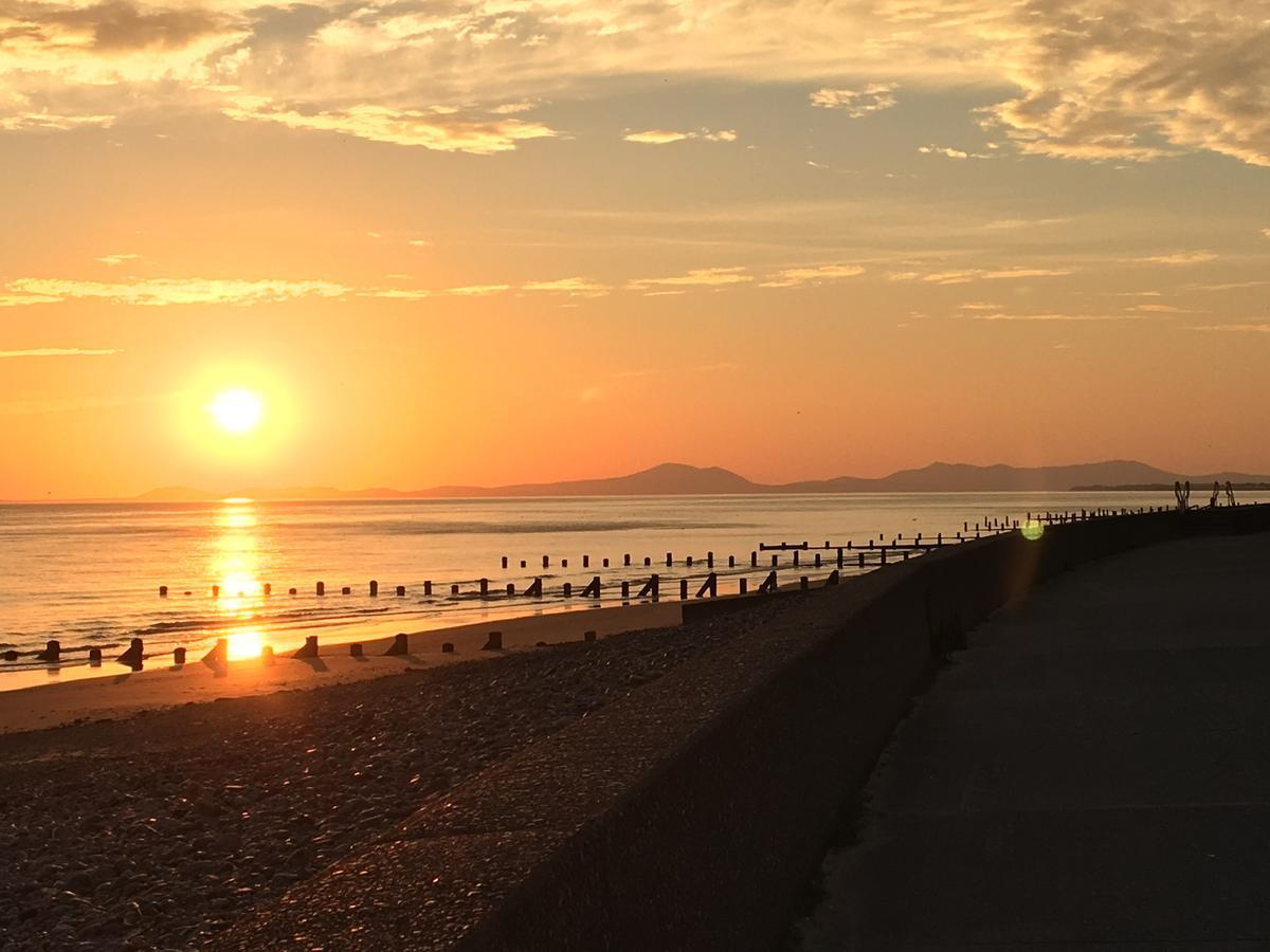 Bed and Breakfast Oceandrive Barmouth Exterior foto