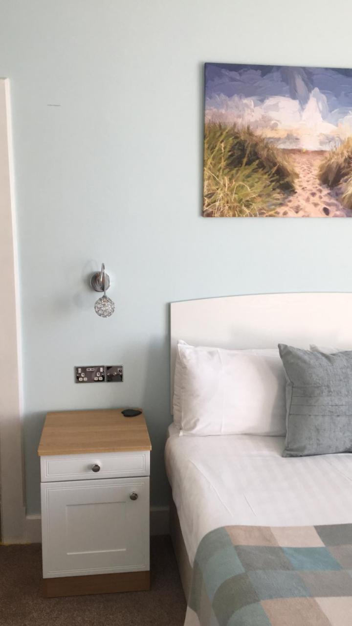 Bed and Breakfast Oceandrive Barmouth Exterior foto